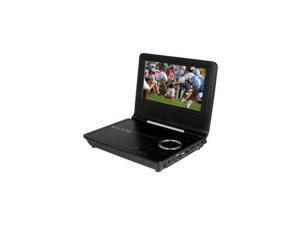 Azend ED8850B Envizen 7" Portable ATSC TV + DVD Player Azend ED8850B Envizen 7" Portable ATSC TV + DVD Player