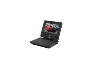 7 Portable DVD Player with Remote 7 Portable DVD Player with Remote