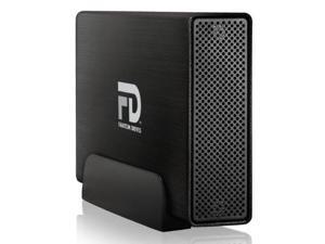 Fantom Drives Professional 1 Tb External Hard Drive - Brushe Fantom Drives Professional 1 Tb External Hard Drive - Brushe