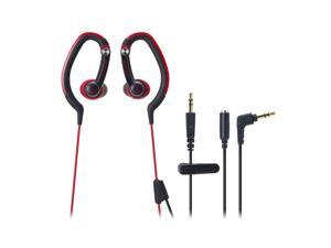 Audio-Technica ATH-CKP200MC SonicSport Clip-On Waterproof Headphones Audio-Technica ATH-CKP200MC SonicSport Clip-On Waterproof Headphones