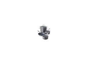 Cuisinart Chef’s Anodized 8-Piece Cookware Set Cuisinart Chef’s Anodized 8-Piece Cookware Set