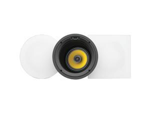 MTX T625ACW THUNDER(R) Series Angled 6.5 100-Watt 2-Way Custom Speaker MTX T625ACW THUNDER(R) Series Angled 6.5 100-Watt 2-Way Custom Speaker