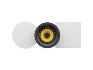 MTX T625CW THUNDER(R) Series 6.5 100-Watt Custom Speaker MTX T625CW THUNDER(R) Series 6.5 100-Watt Custom Speaker