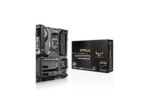 ASUS - MOTHERBOARDS SABERTOOTH Z170MARK1 SABERTOOTH Z170 MARK 1 LGA1151 ASUS - MOTHERBOARDS SABERTOOTH Z170MARK1 SABERTOOTH Z170 MARK 1 LGA1151