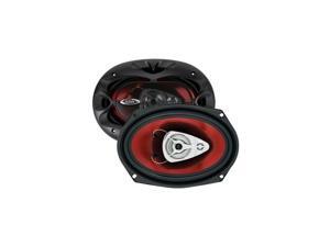 BOSS AUDIO-CAR AUDIO/VIDEO CH6930 BOSS 6X9IN 3-WAY CHAOS SPEAKERS BOSS AUDIO-CAR AUDIO/VIDEO CH6930 BOSS 6X9IN 3-WAY CHAOS SPEAKERS