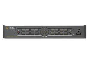 Q-See 4-Channel Real-Time 960H DVR (QT5440-1) with 1000GB Drive Installed Q-See 4-Channel Real-Time 960H DVR (QT5440-1) with 1000GB Drive Installed