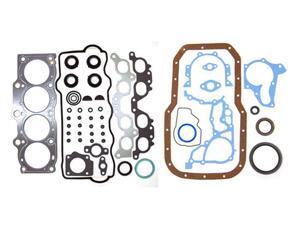 92-95 Toyota Camry 5SFE 2.2L 2164cc L4 16V DOHC Engine Full Gasket Replacement Kit Set FelPro: HS9861PT CS9861 92-95 Toyota Camry 5SFE 2.2L 2164cc L4 16V DOHC Engine Full Gasket Replacement Kit Set FelPro: HS9861PT CS9861