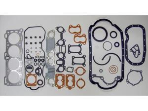 86-95 Isuzu Pickup 4ZD1 2.3L 2254cc L4 8V SOHC Engine Full Gasket Replacement Kit Set FelPro: HS9496PT-3/CS9496-1 86-95 Isuzu Pickup 4ZD1 2.3L 2254cc L4 8V SOHC Engine Full Gasket Replacement Kit Set FelPro: HS9496PT-3/CS9496-1