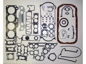 83-87 Mazda 626 FE 2.0L/FE Turbo 1998cc L4 8V SOHC Engine Full Gasket Replacement Kit Set FelPro: HS9422PT-1/CS9139 83-87 Mazda 626 FE 2.0L/FE Turbo 1998cc L4 8V SOHC Engine Full Gasket Replacement Kit Set FelPro: HS9422PT-1/CS9139