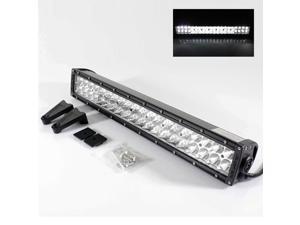 21.5" Universal Gen 2 40 LED Off Road 4X4 Spot/Flood Mount On Light Bar Lamp + Switch 21.5" Universal Gen 2 40 LED Off Road 4X4 Spot/Flood Mount On Light Bar Lamp + Switch