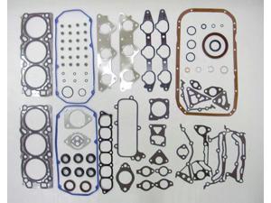 00-03 Mitsubishi Eclipse 6G72 3.0L 2972cc V6 24V SOHC Engine Full Gasket Replacement Kit Set FelPro: HS9537PT/CS9537 00-03 Mitsubishi Eclipse 6G72 3.0L 2972cc V6 24V SOHC Engine Full Gasket Replacement Kit Set FelPro: HS9537PT/CS9537