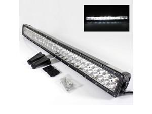 31.5" Gen 2 Off Road 60 LED Spot/Flood Light Bar 6000K Jeep Truck SUV ATV 4X4 + Switch 31.5" Gen 2 Off Road 60 LED Spot/Flood Light Bar 6000K Jeep Truck SUV ATV 4X4 + Switch