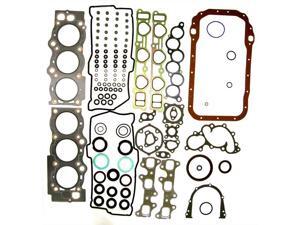 92-93 Lexus ES300 3VZFE 3.0L 2959cc V6 24V DOHC Engine Full Gasket Replacement Kit Set FelPro: HS9904PT/CS9904 92-93 Lexus ES300 3VZFE 3.0L 2959cc V6 24V DOHC Engine Full Gasket Replacement Kit Set FelPro: HS9904PT/CS9904
