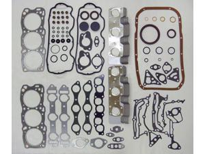 90-92 Chrysler Ram 50 6G72/G6AT 3.0L 2972cc V6 12V SOHC Engine Full Gasket Replacement Kit Set FelPro: HS8112PT-1/CS9112 90-92 Chrysler Ram 50 6G72/G6AT 3.0L 2972cc V6 12V SOHC Engine Full Gasket Replacement Kit Set FelPro: HS8112PT-1/CS9112