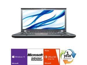Lenovo Thinkpad T520 Intel i5 Dual Core 2500MHz 320Gig Serial ATA 4096mb DVD ROM 15.0” WideScreen LCD Windows 10 Professional 64 Bit Laptop Notebook Lenovo Thinkpad T520 Intel i5 Dual Core 2500MHz 320Gig Serial ATA 4096mb DVD ROM 15.0” WideScreen LCD Windows 10 Professional 64 Bit Laptop Notebook