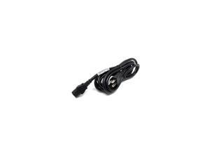 Hp 187335-001 Power Cord Has Straight C13 F Plug For Power Output 3.7M 12Ft Long, Black Hp 187335-001 Power Cord Has Straight C13 F Plug For Power Output 3.7M 12Ft Long, Black