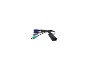 Hp 414619-001 Ps By 2 Virtual Media Interface Adapter Kvm By Usb External Extender Hp 414619-001 Ps By 2 Virtual Media Interface Adapter Kvm By Usb External Extender