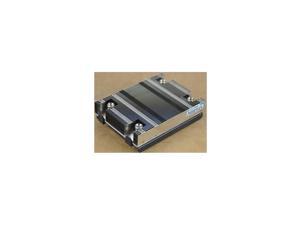 Hp 735507-001 Heatsink Highend Screw Down With Thermal Grease For Proliant Dl360p Gen8 E52637v2 Fio Kit Hp 735507-001 Heatsink Highend Screw Down With Thermal Grease For Proliant Dl360p Gen8 E52637v2 Fio Kit