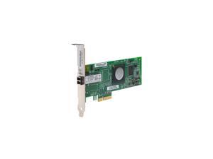 Qlogic Qle2460-E-Sp 4Gb Single Port Pci Express X4 Low Profile Fibre Channel Hbastandard Size Bracket With Card Only Qlogic Qle2460-E-Sp 4Gb Single Port Pci Express X4 Low Profile Fibre Channel Hbastandard Size Bracket With Card Only