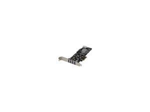Startech Pexusb3s44v 4 Port Pci Express (Pcie) Superspeed Usb 3.0 Card Adapter W 4 Dedicated 5Gbps Channels Uasp Sata Lp4 Power Pci Express X4 Plugin Card 4 Usb Port(S) 4 Usb 3.0 Port(S) Startech Pexusb3s44v 4 Port Pci Express (Pcie) Superspeed Usb 3.0 Card Adapter W 4 Dedicated 5Gbps Channels Uasp Sata Lp4 Power Pci Express X4 Plugin Card 4 Usb Port(S) 4 Usb 3.0 Port(S)