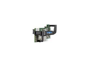 HP Ethernet 10Gb 2-port 560FLB Adapter - 2 Port(s) HP Ethernet 10Gb 2-port 560FLB Adapter - 2 Port(s)