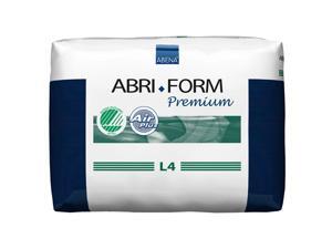 Abena AA43068 Abri-Form Premium Brief-Large Breathable Cloth-48/Case Abena AA43068 Abri-Form Premium Brief-Large Breathable Cloth-48/Case