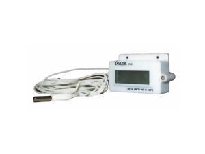 Taylor 9940N Panel Mount Thermometer w/ Pointed Probe Taylor 9940N Panel Mount Thermometer w/ Pointed Probe