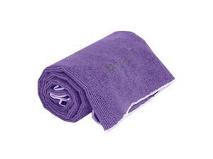 Gaiam 05-59189 Restore Thirsty Yoga Hand Towel-Deep Purple Gaiam 05-59189 Restore Thirsty Yoga Hand Towel-Deep Purple