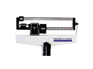 HealthOMeter 402LBWH (402LB & Wheels) Physician Balance Beam Scale HealthOMeter 402LBWH (402LB & Wheels) Physician Balance Beam Scale