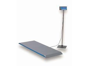 Salter-Brecknell PS-1000 Digital Multi Purpose Vet Floor Scale Salter-Brecknell PS-1000 Digital Multi Purpose Vet Floor Scale