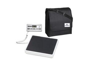 HealthOMeter 349KLX Medical Remote Weight Scale and Carrying Case HealthOMeter 349KLX Medical Remote Weight Scale and Carrying Case