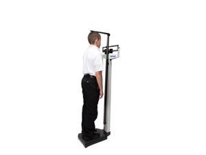 HealthOMeter 402KLWH (402KL & Wheels) Physician Balance Beam Scale HealthOMeter 402KLWH (402KL & Wheels) Physician Balance Beam Scale