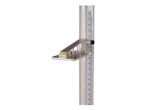 HealthOMeter (Health O Meter) PORTROD Plastic Wall Mount Height Rod HealthOMeter (Health O Meter) PORTROD Plastic Wall Mount Height Rod