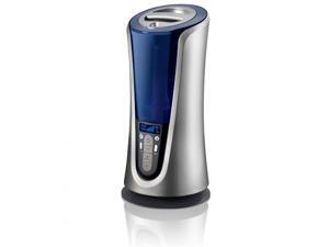 HoMedics UHE-WM85 Warm and Cool Mist Ultrasonic Tower Humidifier HoMedics UHE-WM85 Warm and Cool Mist Ultrasonic Tower Humidifier