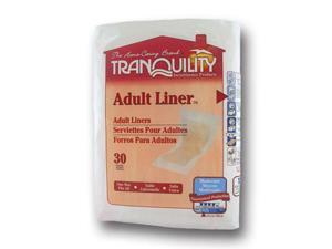 Tranquility 2078 Slimline Adult Incontinence Liner 120/Case Tranquility 2078 Slimline Adult Incontinence Liner 120/Case