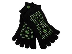Gaiam 05-58824 Grippy Yoga Socks-Small/Medium Gaiam 05-58824 Grippy Yoga Socks-Small/Medium