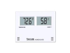 Taylor 5566 Digital Thermometer/Hygrometer Taylor 5566 Digital Thermometer/Hygrometer