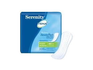 Tena 46500 Serenity Ultra Thin Regular Pads 180/Case Tena 46500 Serenity Ultra Thin Regular Pads 180/Case