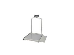 Health O Meter Professional 2500KL Wheelchair Scale Health O Meter Professional 2500KL Wheelchair Scale