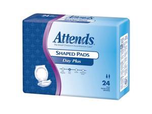 Attends SPDP Shaped Pads Day Plus-96/Case Attends SPDP Shaped Pads Day Plus-96/Case