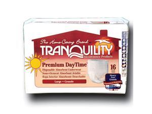 Tranquility 2106 Premium DayTime Pull On Diapers (Large) 64/case Tranquility 2106 Premium DayTime Pull On Diapers (Large) 64/case