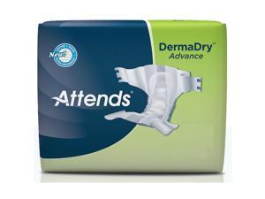 Attends DD60 DermaDry Bariatric Briefs-3XL-32/Case Attends DD60 DermaDry Bariatric Briefs-3XL-32/Case