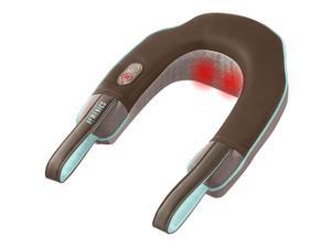 HoMedics NMSQ-215 Neck & Shoulder Massager w/ Heat HoMedics NMSQ-215 Neck & Shoulder Massager w/ Heat