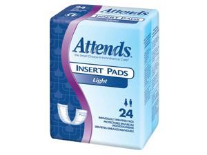 Attends IP0300 Light Insert Pads-192/Case Attends IP0300 Light Insert Pads-192/Case