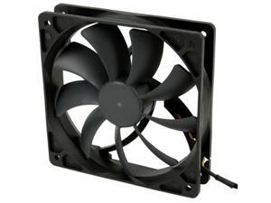 Scythe SY1225DB12H Stream 120DB 120mm Case Fan 1600 RPM Scythe SY1225DB12H Stream 120DB 120mm Case Fan 1600 RPM