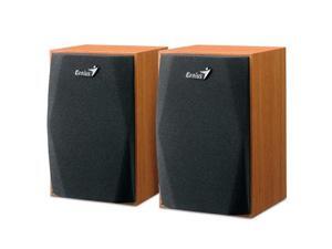 Genius 31731053100 SP-HF150 USB Powered Wood Speakers Genius 31731053100 SP-HF150 USB Powered Wood Speakers