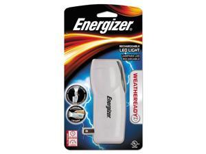 Rechargeable LED Flashlight 1 NiMH Silver/Gray Rechargeable LED Flashlight 1 NiMH Silver/Gray