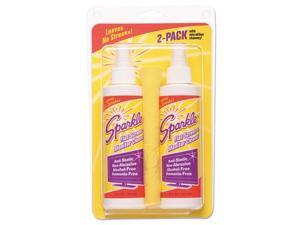 Flat Screen & Monitor Cleaner, Pleasant Scent, 8 oz Bottle, 2/Pack, 6/Ctn FUN50128CT Flat Screen & Monitor Cleaner, Pleasant Scent, 8 oz Bottle, 2/Pack, 6/Ctn FUN50128CT