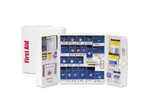 SmartCompliance First Aid Station, 50 People, 202 Pieces FAO90580 SmartCompliance First Aid Station, 50 People, 202 Pieces FAO90580