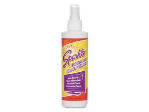 Flat Screen & Monitor Cleaner, Pleasant Scent, 8 oz Bottle, 12/Carton FUN50108CT Flat Screen & Monitor Cleaner, Pleasant Scent, 8 oz Bottle, 12/Carton FUN50108CT